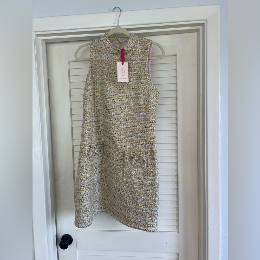 NWT Julie Brown Annie Dress with Pockets